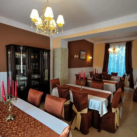 Гостевой дом Kamil 3*