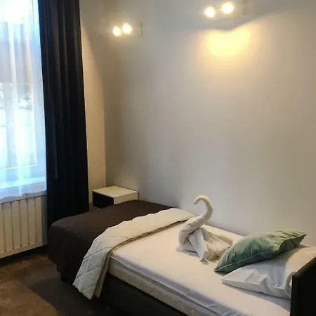 Vendégház Kamil Kwidzyn