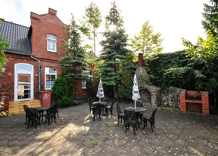 Pensjonat Kamil Kwidzyn